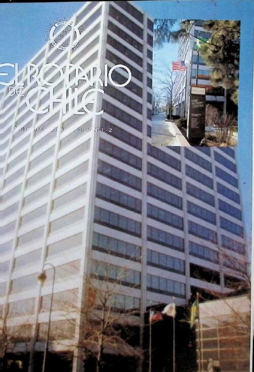Portada de Enero – Febrero 1991
