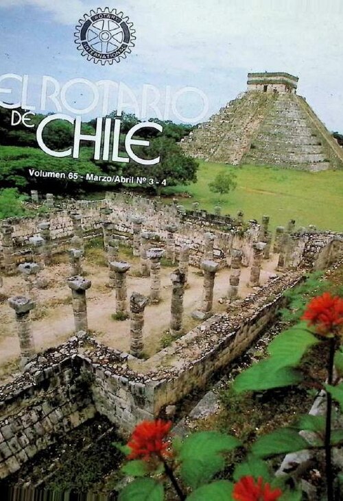 Portada de Marzo – Abril 1991