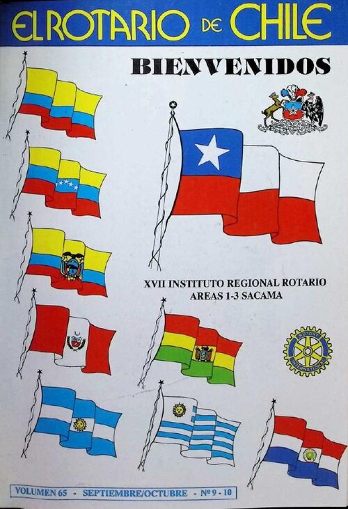 Portada de Septiembre – Octubre 1991