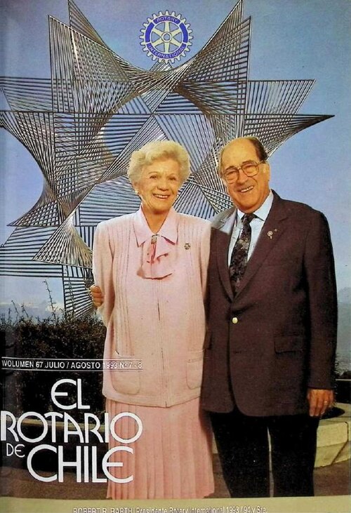 Portada de Julio – Agosto 1993