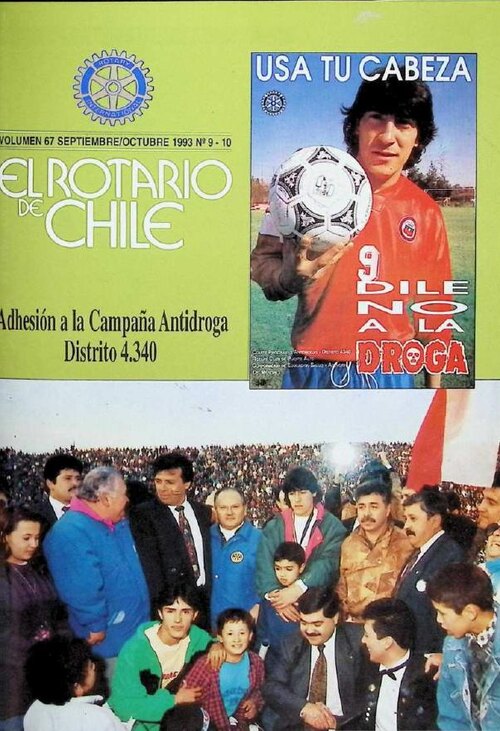 Portada de Septiembre – Octubre 1993