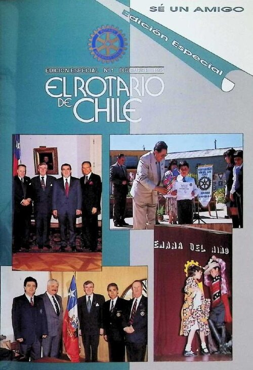 Portada de Edición Especial · Diciembre 1994