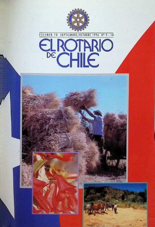 Portada de Septiembre – Octubre 1996