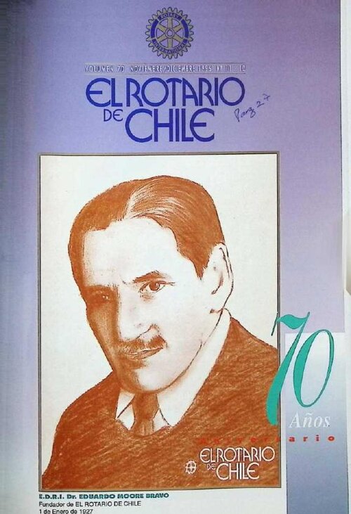 Portada de Noviembre – Diciembre 1996