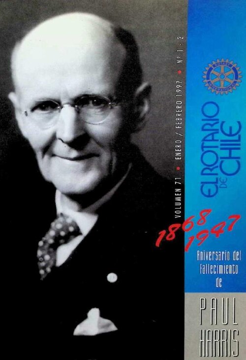 Portada de Enero – Febrero 1997
