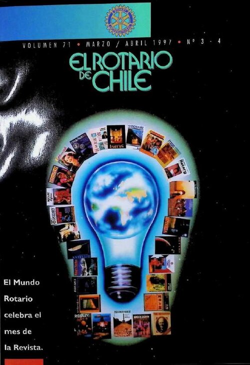 Portada de Marzo – Abril 1997