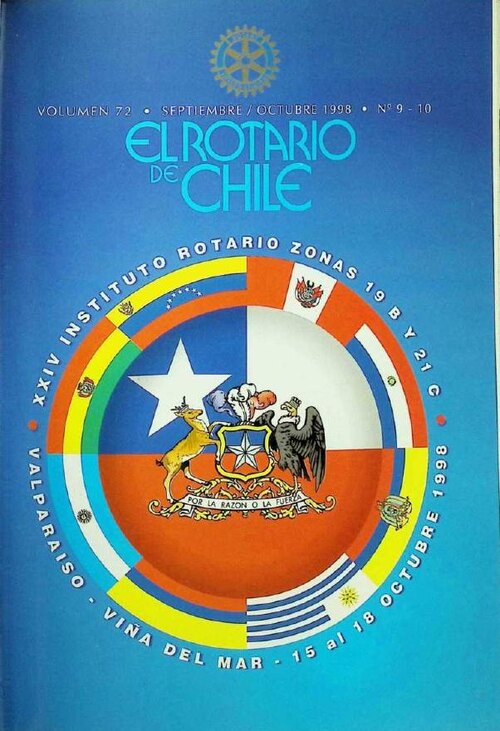 Portada de Septiembre – Octubre 1998