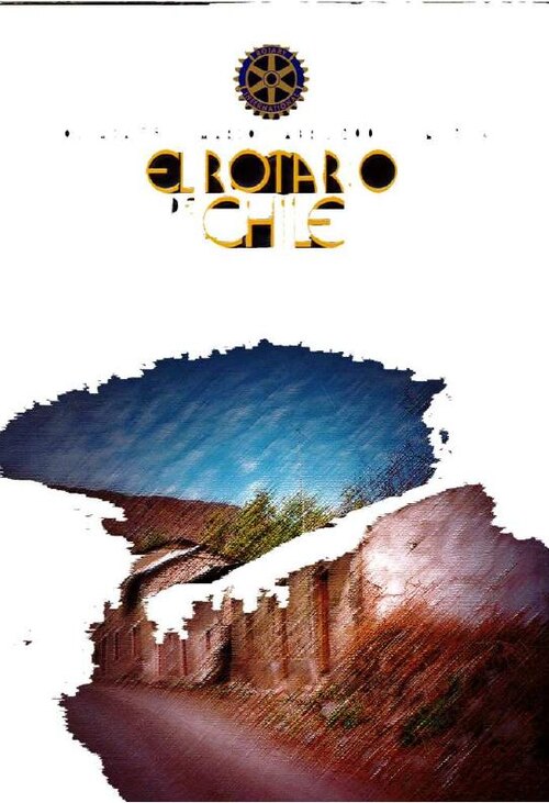 Portada de Marzo – Abril 2001