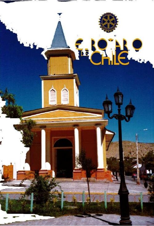 Portada de Noviembre – Diciembre 2001