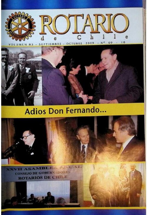 Portada de Septiembre – Octubre 2009