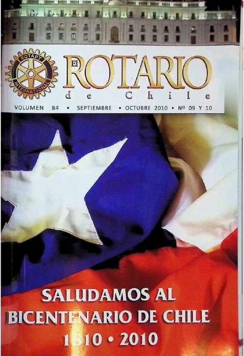 Portada de Septiembre – Octubre 2010