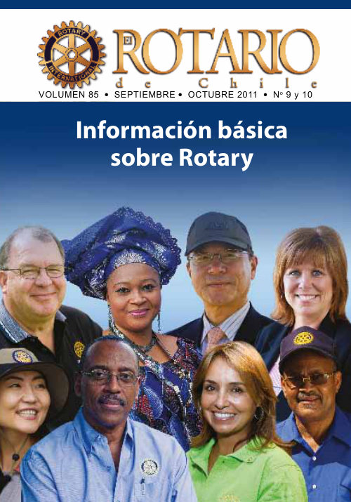 Portada Septiembre – Octubre 2011