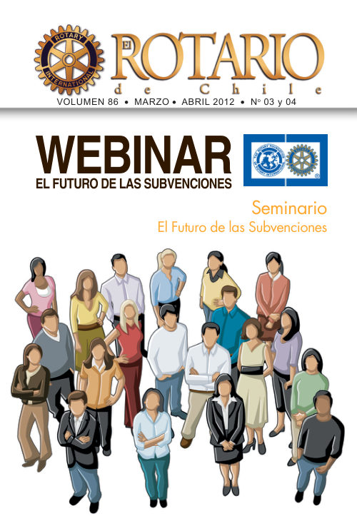 Portada Marzo – Abril 2012