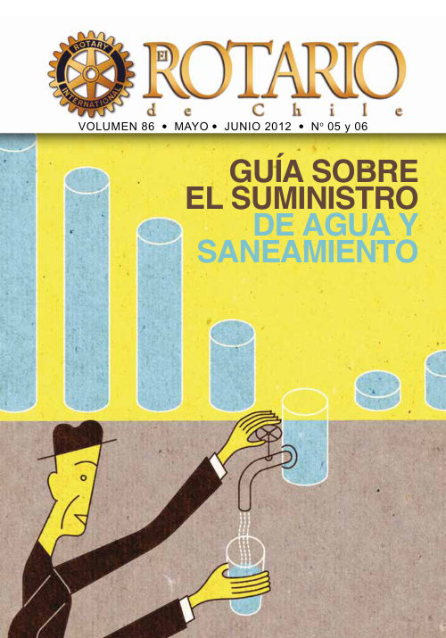 Portada Mayo – Junio 2012