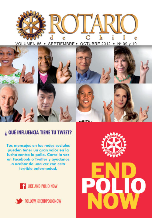 Portada Septiembre – Octubre 2012
