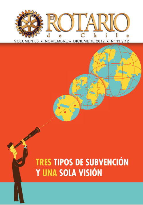 Portada Noviembre – Diciembre 2012