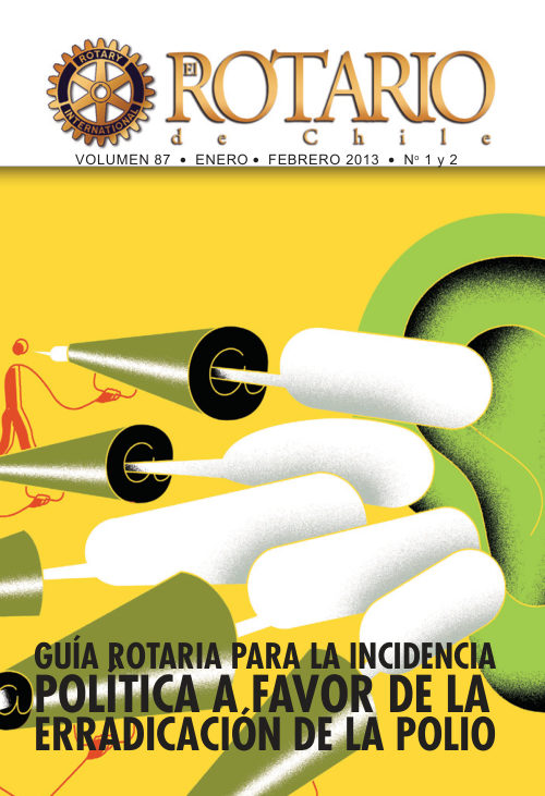 Portada Enero – Febrero 2013