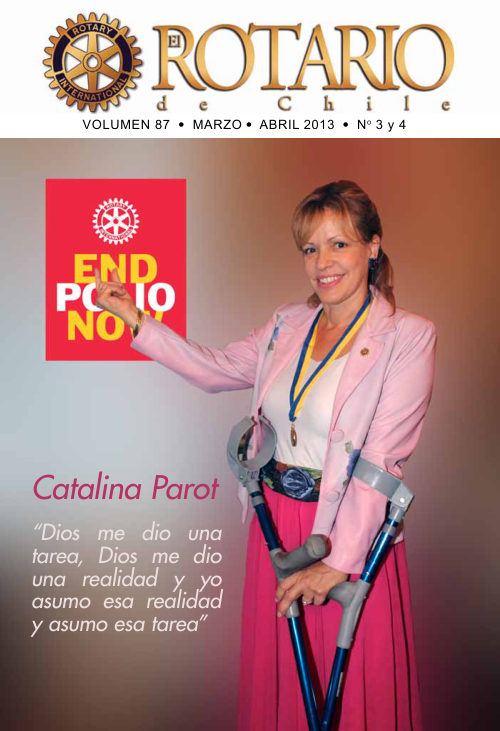 Portada Marzo – Abril 2013