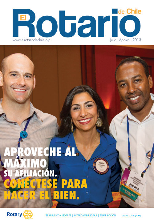 Portada Julio – Agosto 2013