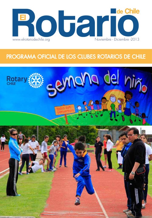 Portada Noviembre – Diciembre 2013