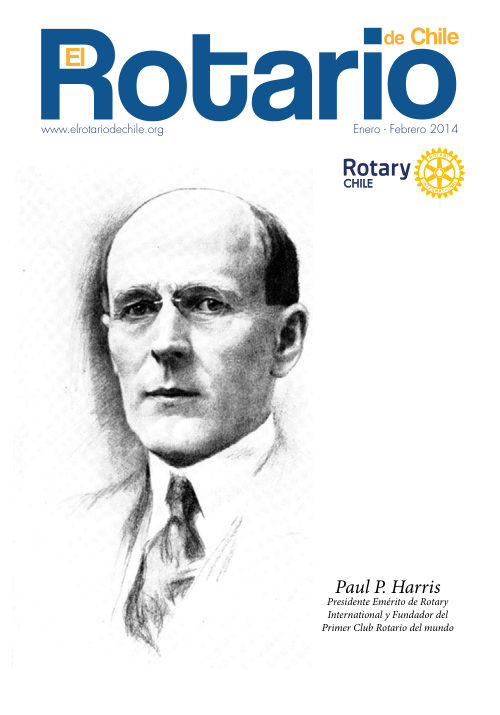 Portada Enero – Febrero 2014