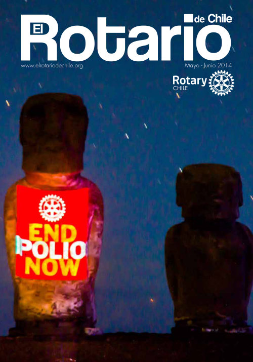 Portada Mayo – Junio 2014
