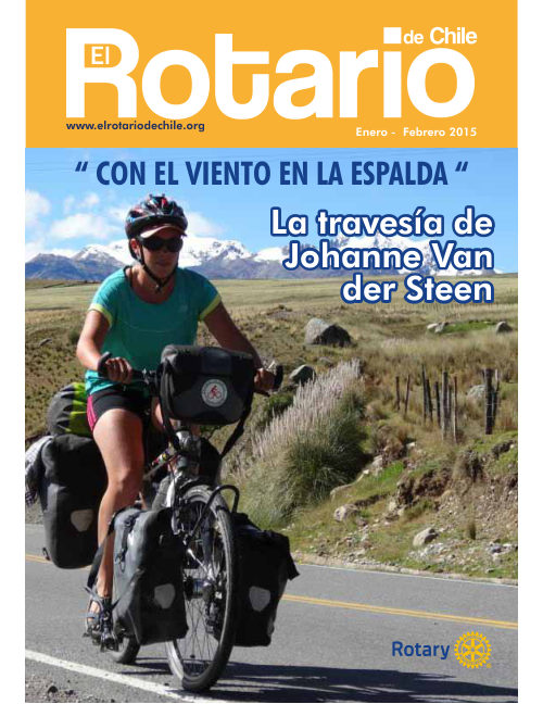 Portada Enero – Febrero 2015