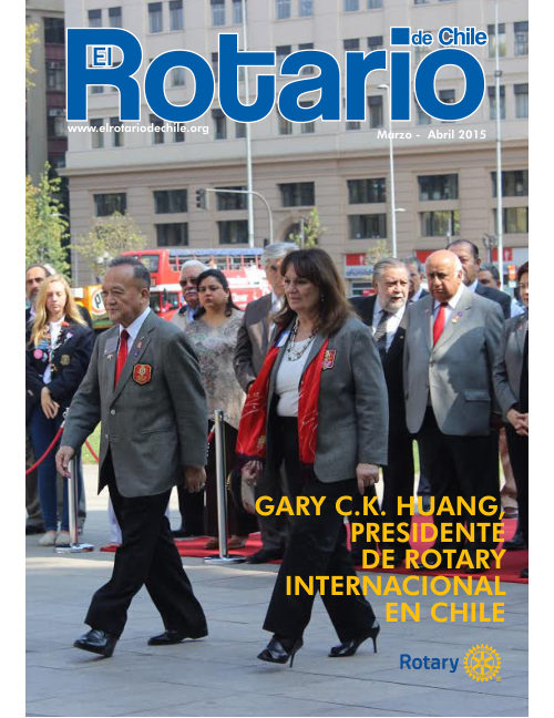 Portada Marzo – Abril 2015