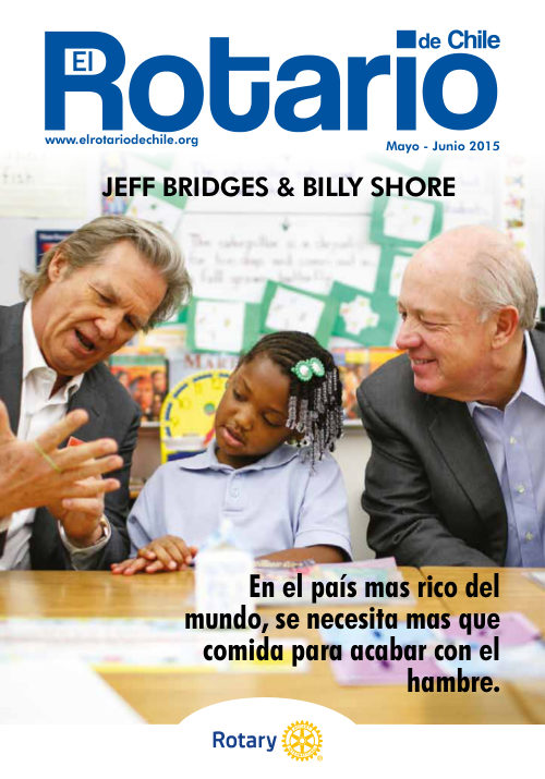 Portada Mayo – Junio 2015