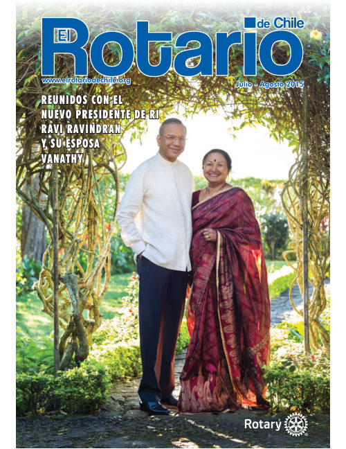 Portada Julio – Agosto 2015