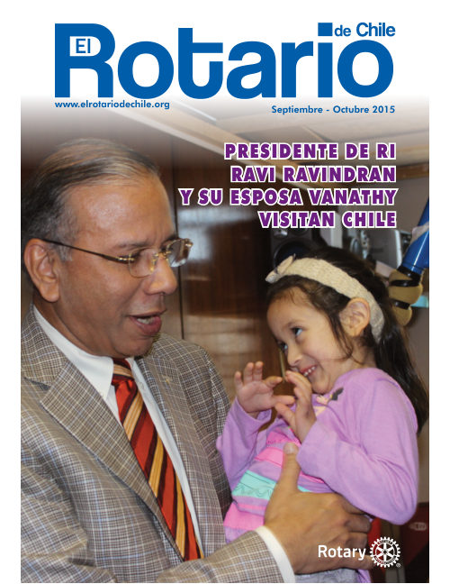 Portada Septiembre – Octubre 2015