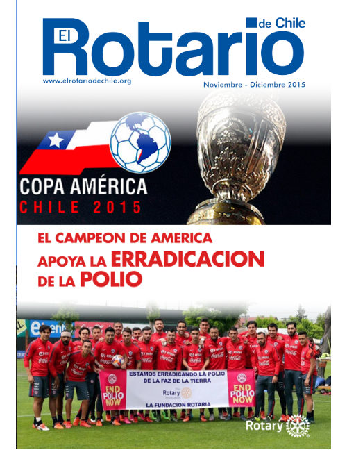 Portada Noviembre – Diciembre 2015