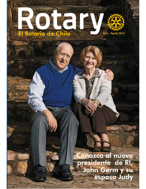 Portada Julio – Agosto 2016