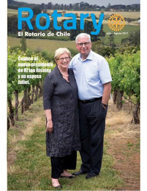 Portada Julio – Agosto 2017