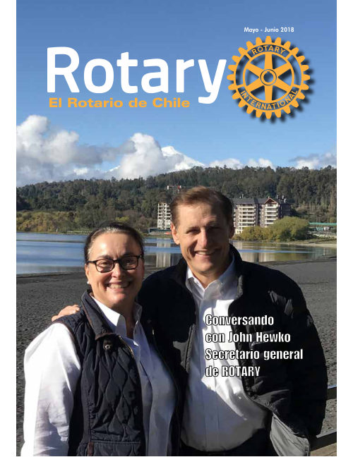 Portada Mayo – Junio 2018