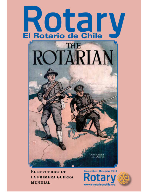 Portada Noviembre – Diciembre 2018