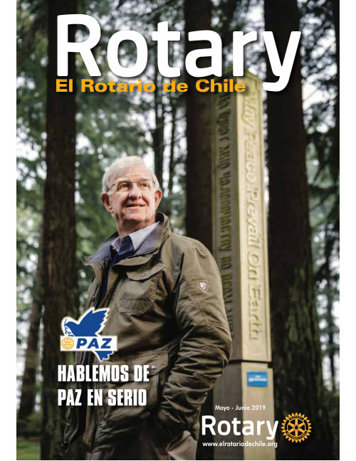 Portada Mayo – Junio 2019