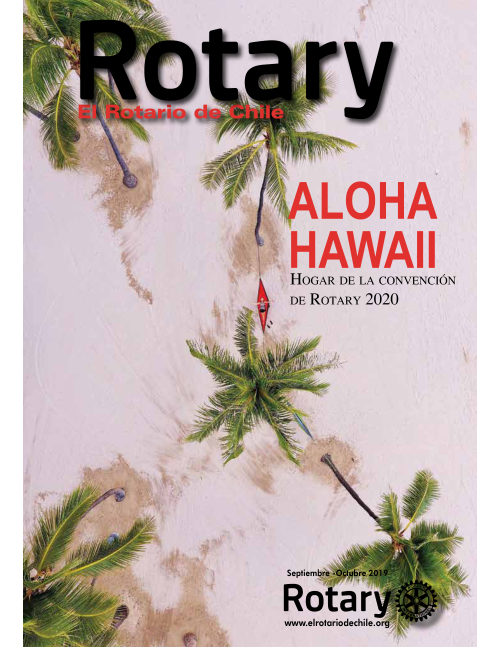 Portada Septiembre – Octubre 2019