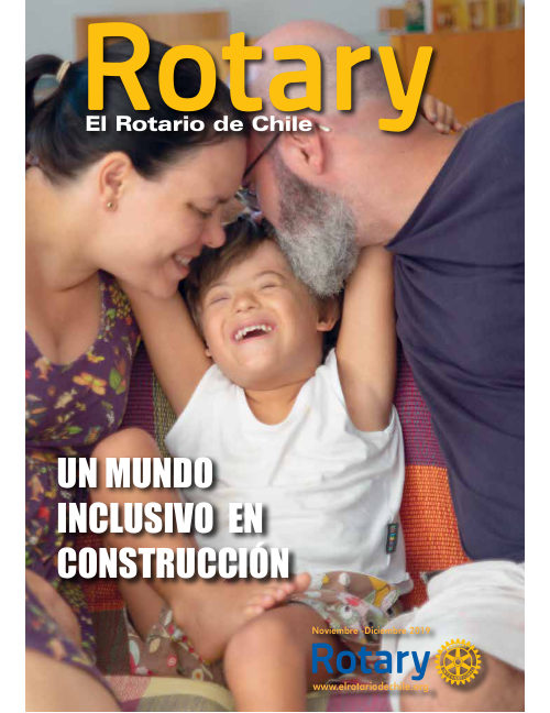 Portada Noviembre – Diciembre 2019
