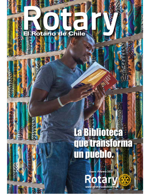 Portada Enero – Febrero 2020