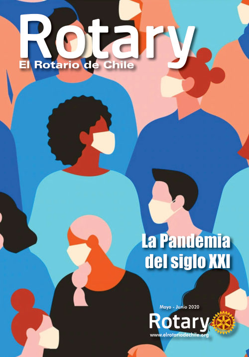 Portada Mayo – Junio 2020