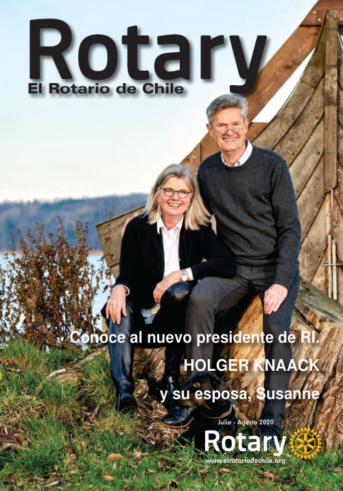Portada Julio – Agosto 2020