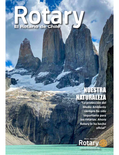 Portada Marzo – Abril 2021
