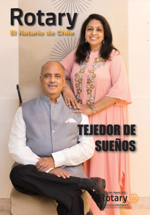 Portada Julio – Agosto 2021