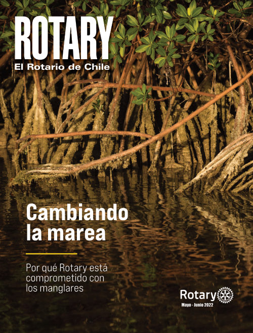 Portada Mayo – Junio 2022