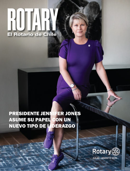 Portada Julio – Agosto 2022