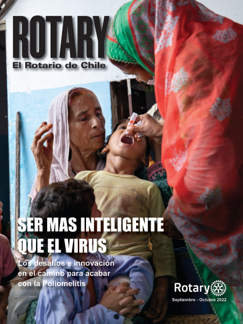 Portada Septiembre – Octubre 2022