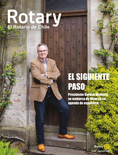 Portada Julio – Agosto 2023