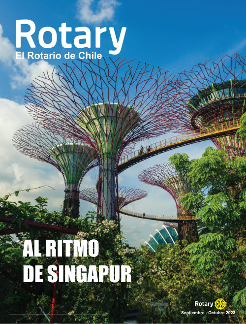 Portada Septiembre – Octubre 2023