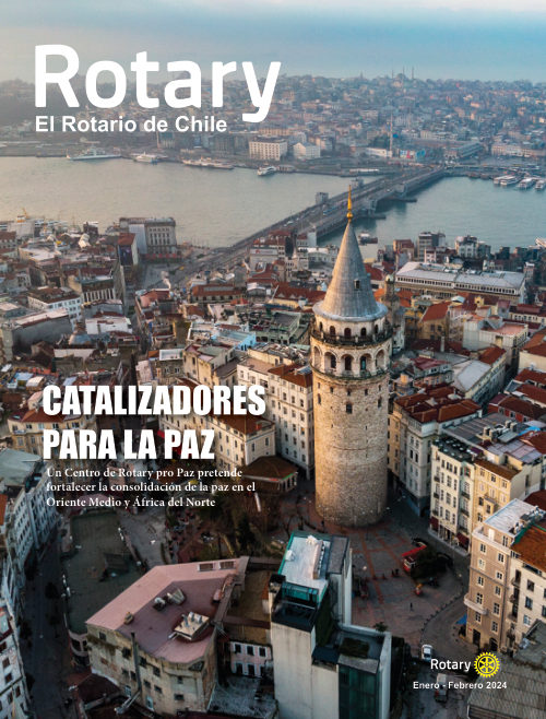 Portada Enero – Febrero 2024